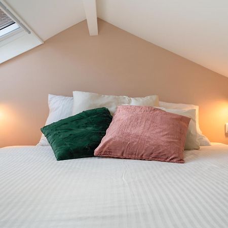 Apartamento Luxury Fully Equipped Studio - Centrally Located Huizen Exterior foto
