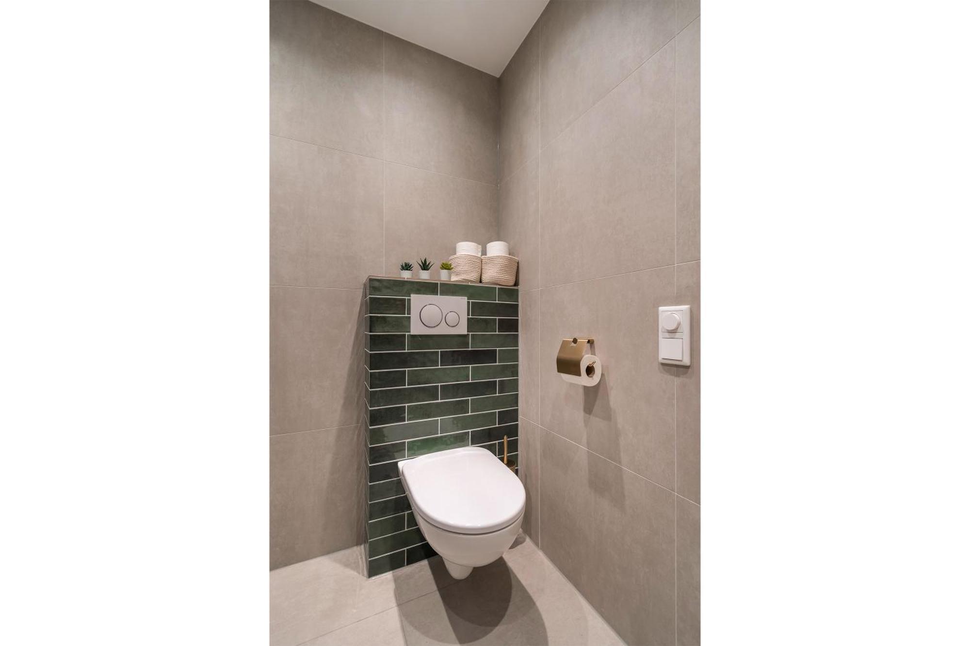 Apartamento Luxury Fully Equipped Studio - Centrally Located Huizen Exterior foto