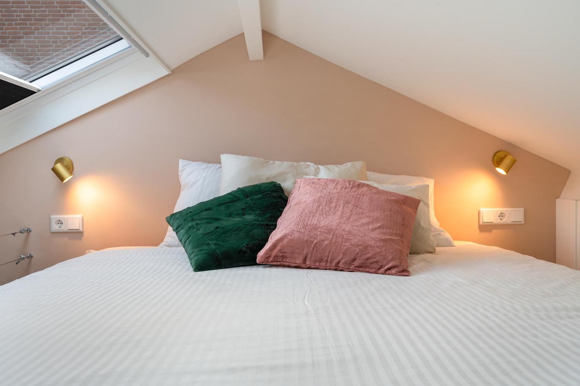 Apartamento Luxury Fully Equipped Studio - Centrally Located Huizen Exterior foto