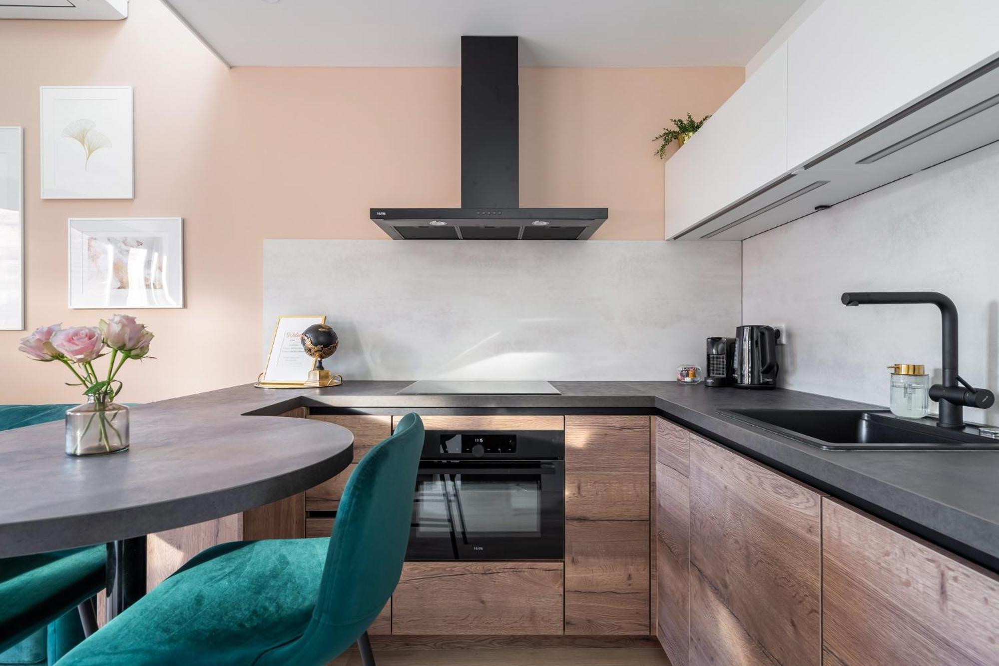 Apartamento Luxury Fully Equipped Studio - Centrally Located Huizen Exterior foto
