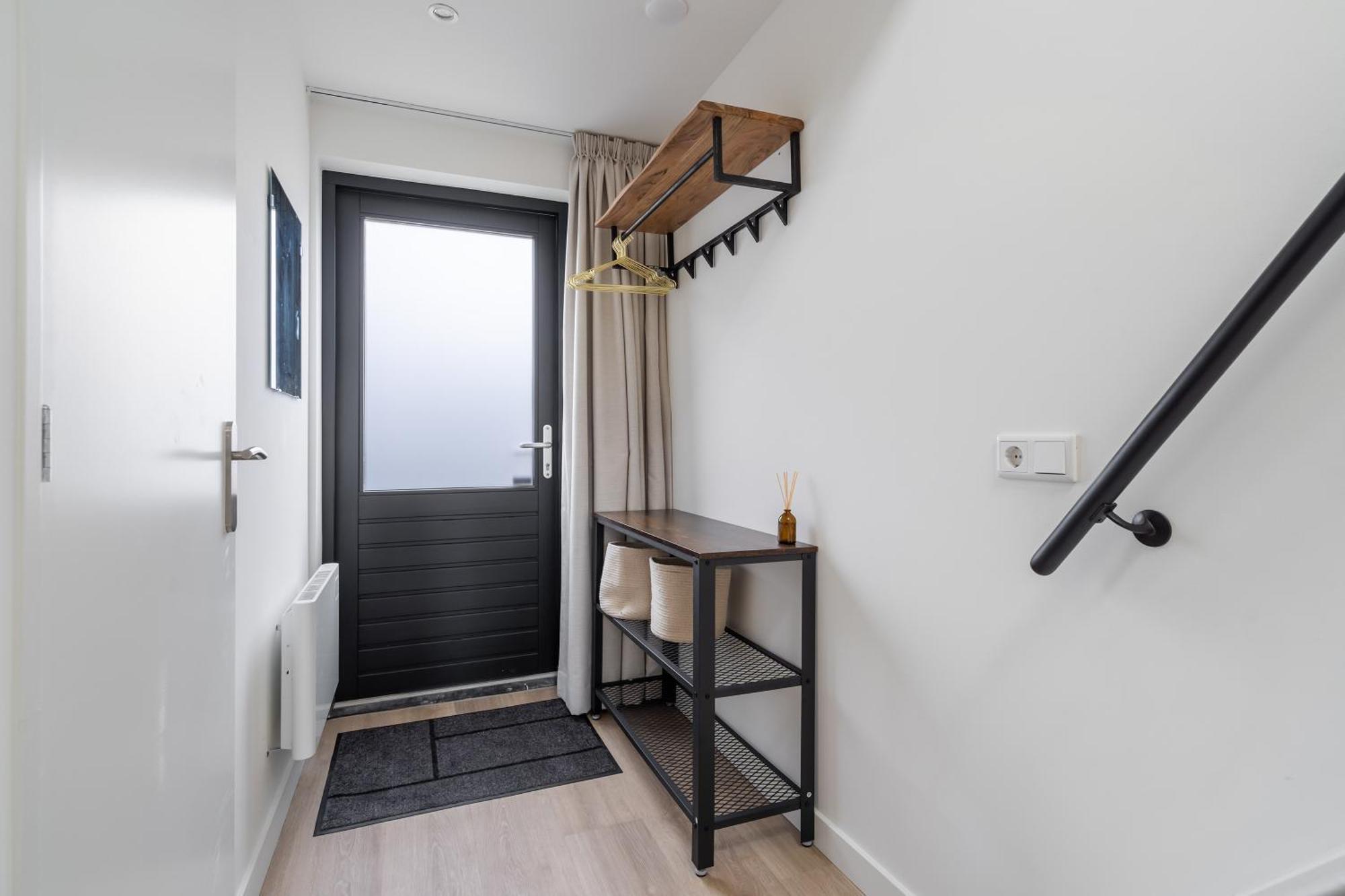 Apartamento Luxury Fully Equipped Studio - Centrally Located Huizen Exterior foto