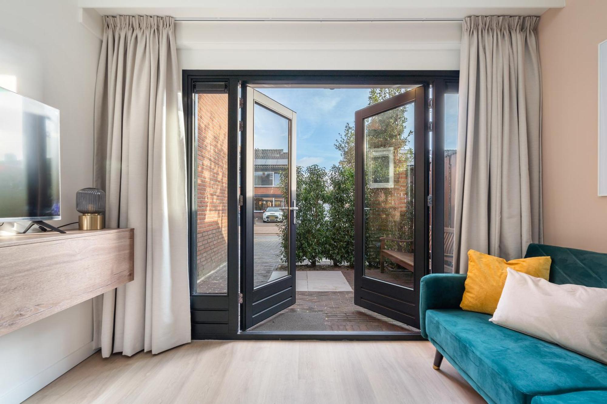 Apartamento Luxury Fully Equipped Studio - Centrally Located Huizen Exterior foto
