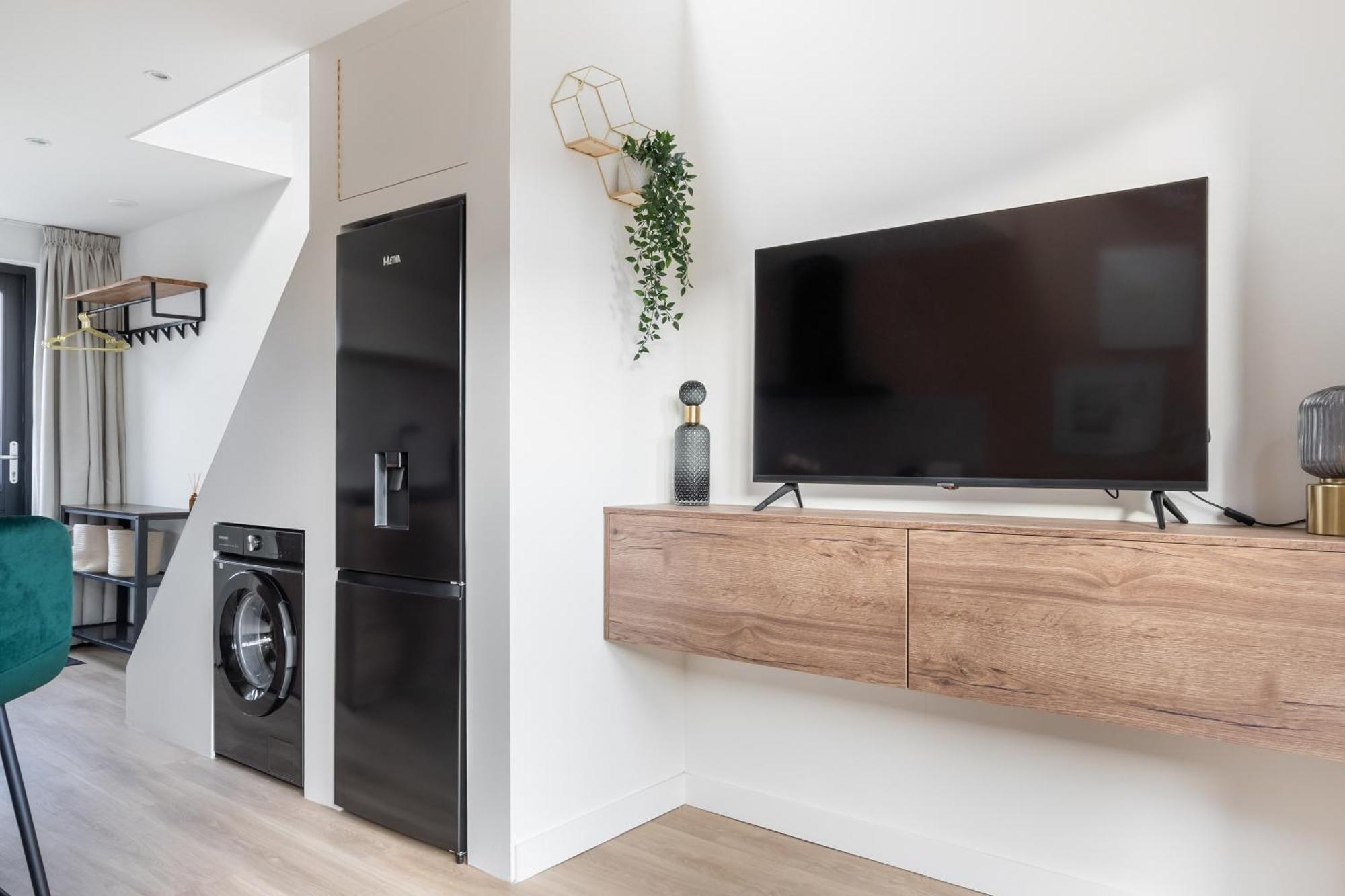 Apartamento Luxury Fully Equipped Studio - Centrally Located Huizen Exterior foto