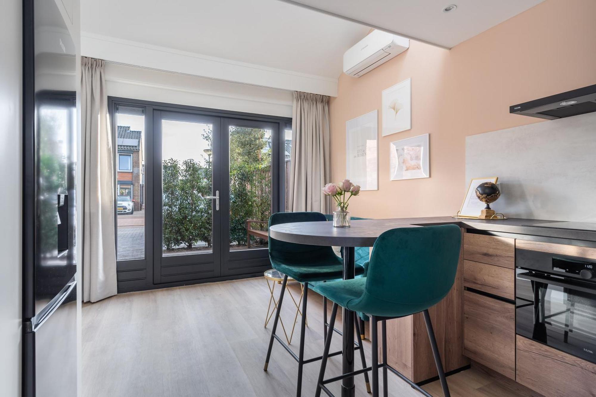 Apartamento Luxury Fully Equipped Studio - Centrally Located Huizen Exterior foto